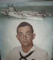 Charles "Chuck" Edward Unruh, III